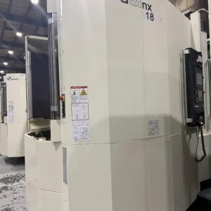 Makino a81nx CNC Horizontal Machining Center - Year 2014