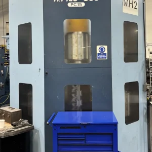 Matsuura H.Plus 300 PC-15 CNC Horizontal Machining Center - Year 2016