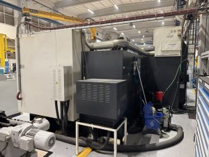 Mazak Integrex 50YB CNC MultiTasking Turning Milling Center – Year 2006