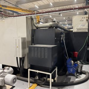 Mazak Integrex 50YB CNC MultiTasking Turning Milling Center - Year 2006