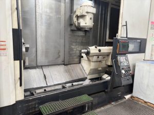 Mazak Integrex E 650H/2000 CNC MultiTasking Turning-Milling Center – Year 2004