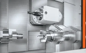 Mazak Integrex i-400 – 1500U CNC MultiTasking Turning Milling Center – Year 2018