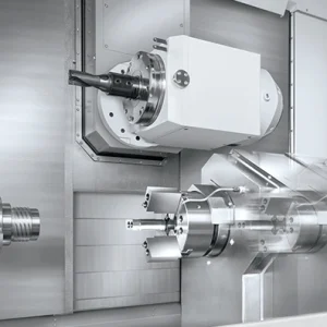 Mazak Integrex i-400 - 1500U CNC MultiTasking Turning Milling Center - Year 2018