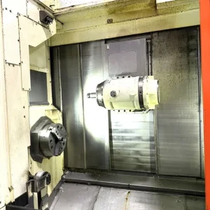 Mazak Integrex i-400 CNC MultiTasking Turning-Milling Center - Year 2011