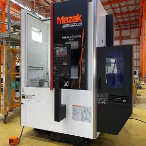 Mazak MEGA TURN 600 CNC Vertical Lathe - Year 2022