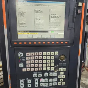 Mazak VTC-200G CNC Vertical Machining Center - Year 2011