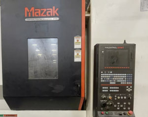 Mazak Vertical Center Universal VCU 500C CNC Vertical Machining Center – Year 2014