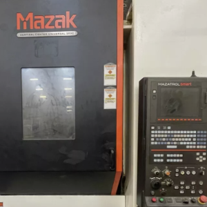 Mazak Vertical Center Universal VCU 500C CNC Vertical Machining Center - Year 2014