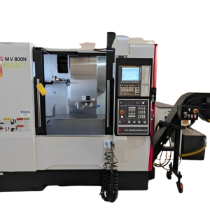 Methods MV-800H CNC Vertical Machining Center - Year 2020