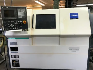Miyano BNA-42MSY CNC Turning Center