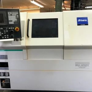 Miyano BNA-42MSY CNC Turning Center