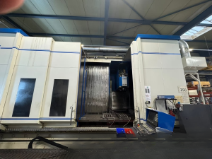 NORTE VS 1000 CNC Vertical Machining Center 4 Meter – Year 1999