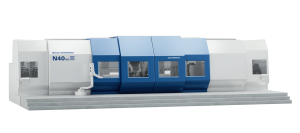 Niles N 40 MC – 6000 CNC Heavy Duty Turning-Milling Center 6 Meters – Year 2019