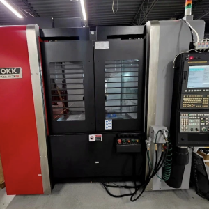 OKK VM53 R CNC Vertical Machining Center - Year 2018