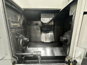 Okuma Multus B300-W CNC MultiTasking Turning-Milling Machine with SAMSYS Multi-3000LR 1240/65 – Year 2010