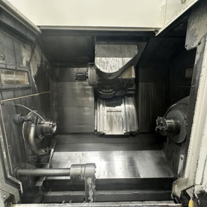 Okuma Multus B300-W CNC MultiTasking Turning-Milling Machine with SAMSYS Multi-3000LR 1240/65 - Year 2010