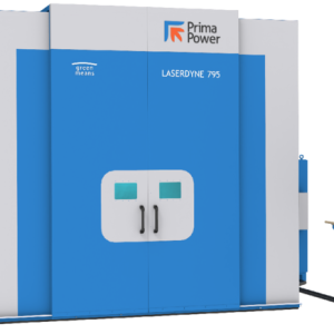 PRIMA POWER LASERDYNE 795XL CNC Multi-axis Laser Processing System for Precision Welding Drilling Cutting - Year 2016