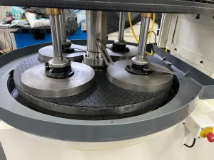 Peter Wolters 32BGW SPEEDFAM 32 Lapping Polishing Machine – Year 2010