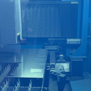 Prima Power Platino Fiber 3kW - Year 2018