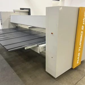 RAS 62.30-2 Turbo 2 Plus CNC Folder - Year 2024