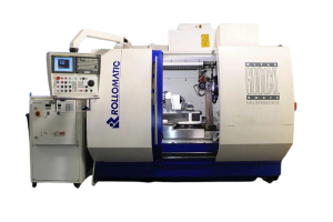 ROLLOMATIC 6000XL CNC Tool Cutter Grinder – Year 2006