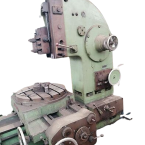 Ravensburg S 300/500 Vertical Slotting Machine - Year 1969