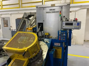 Reed 300A-VB Progressive Thread Rolling Machine – Year 2010