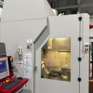 Röders TEC RXP 601 DSH CNC 5-Axis High-Precision Milling and Grinding Center - Year 2018