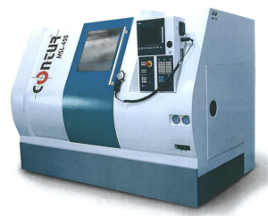 SAEILO DEUTSCHLAND CONTUR MSL 450 CNC Lathe – Year 2011