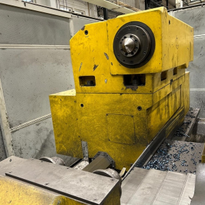 SAFOP HT 1250 WS CNC Lathe - Year 2004