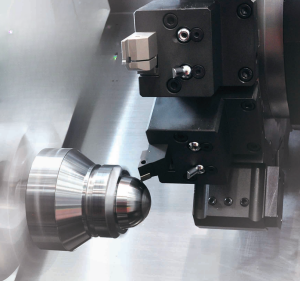 SAMSUNG SMEC PL 1600 CNC Lathe 6 inch – Year 2021