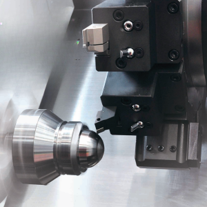 SAMSUNG SMEC PL 1600 CNC Lathe 6 inch - Year 2021