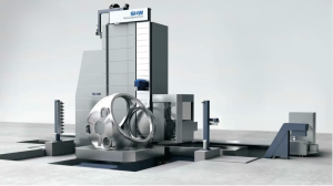 SHW UNIFORCE 7 CNC Traveling Column Machine 12 Meter – Year 2017