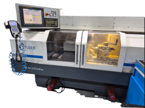 STUDER S33 CNC OD Cylindrical Grinding Machine – Year 2011