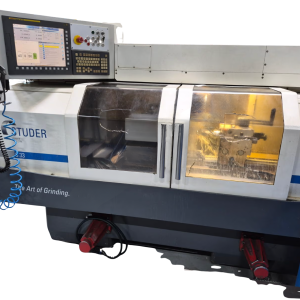 STUDER S33 CNC OD Cylindrical Grinding Machine - Year 2011