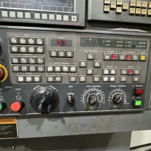 Samsung SL40 CNC Lathe - Year 2012