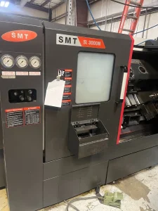 Samsung SMT SL 3000M CNC Turning Center – Year 2016