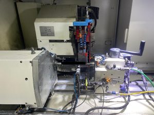 Studer favoritCNC Cylindrical OD Grinding Machine – Year 2021