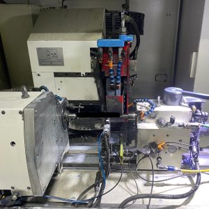 Studer favoritCNC Cylindrical OD Grinding Machine – Year 2021