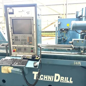 TECHNIDRILL System BTA-Ejector-GunDrill 1.00-5-160-1 CNC Gun Drilling Machine 1 Single Spindle - Year 2013