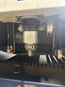 TRUMPF TruLaser 3030 Fiber L95 4kW + LoadMaster – Year 2022