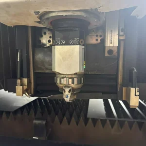 TRUMPF TruLaser 3030 Fiber L95 4kW + LoadMaster - Year 2022