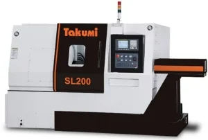 Takumi SL-200 CNC Lathe – Year 2018