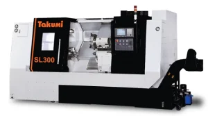 Takumi SL-300 CNC Lathe – Year 2018