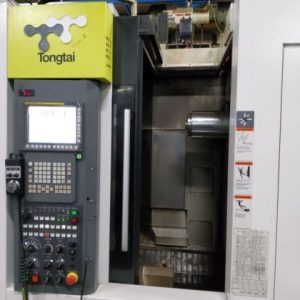 Tong-Tai SH-4000P CNC Horizontal Machining Center - Year 2017