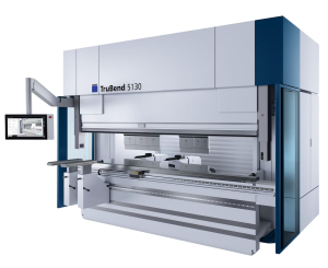 Trumpf TruBend 5130 Press Brake 130 Ton – Year 2022