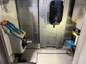 Tsugami TMA8F CNC MultiTasking Turning-Milling Center – Year 2022