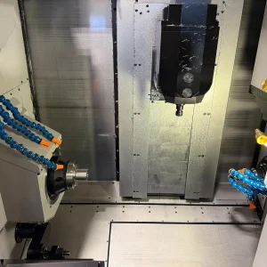 Tsugami TMA8F CNC MultiTasking Turning-Milling Center - Year 2022