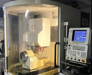 Walter Helitronic HMC-400 CNC 5-Axis Tool Cutter Grinder – Year 1995
