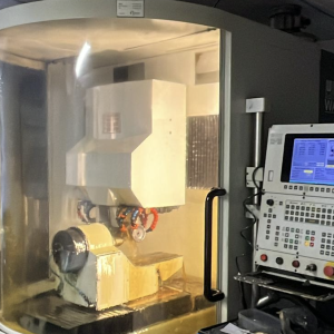 Walter Helitronic HMC-400 CNC 5-Axis Tool Cutter Grinder - Year 1995